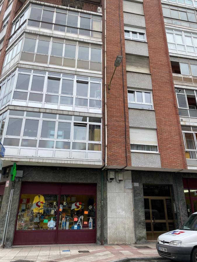 La Casa Del Marino Lejlighed Avilés Eksteriør billede