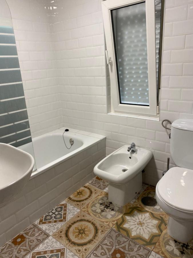 La Casa Del Marino Lejlighed Avilés Eksteriør billede