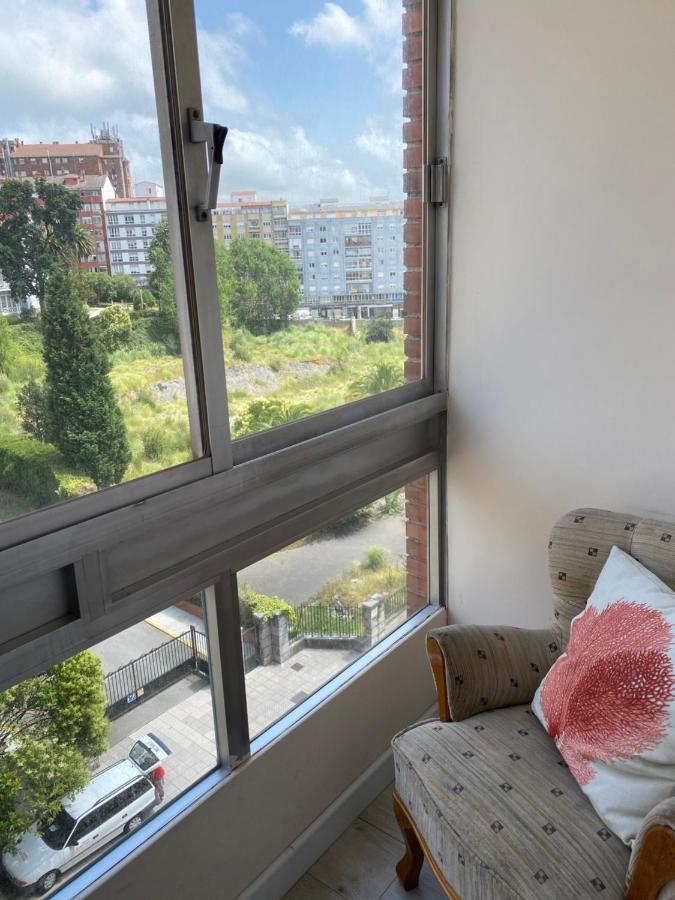 La Casa Del Marino Lejlighed Avilés Eksteriør billede