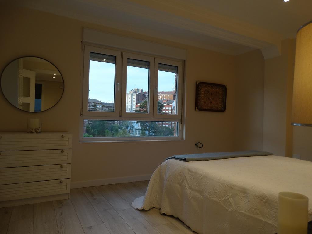 La Casa Del Marino Lejlighed Avilés Værelse billede