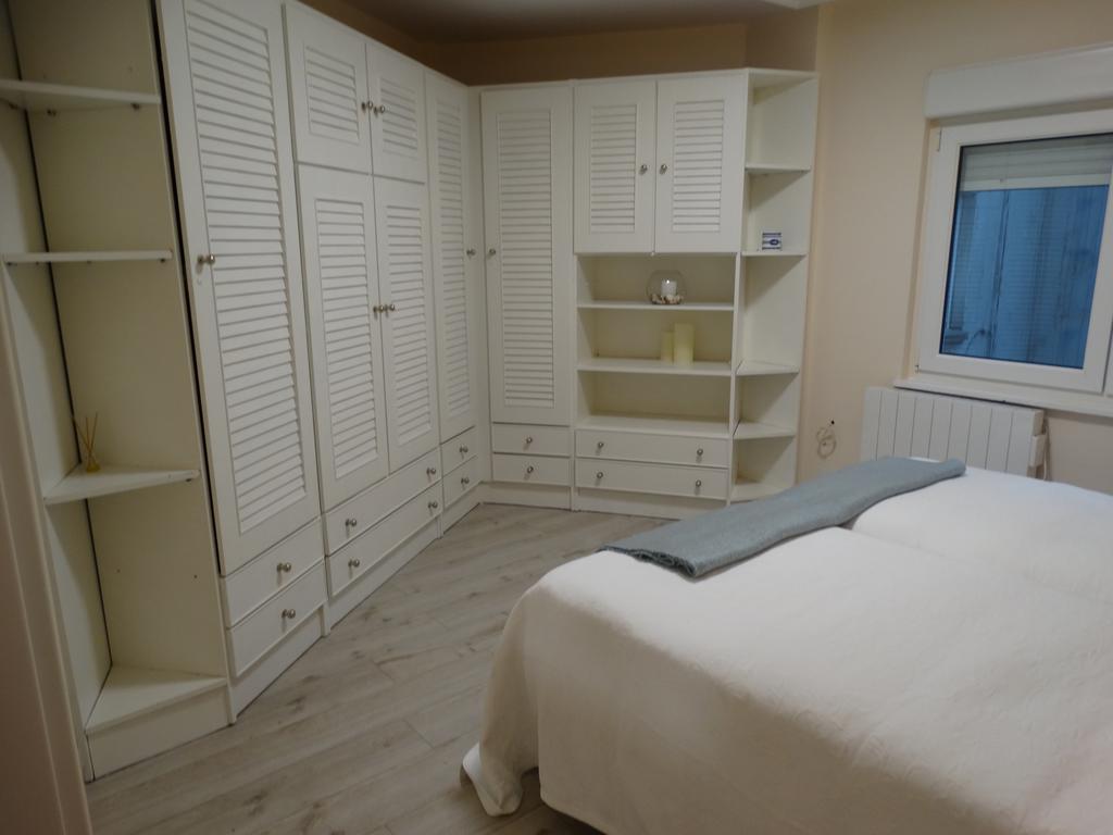 La Casa Del Marino Lejlighed Avilés Værelse billede