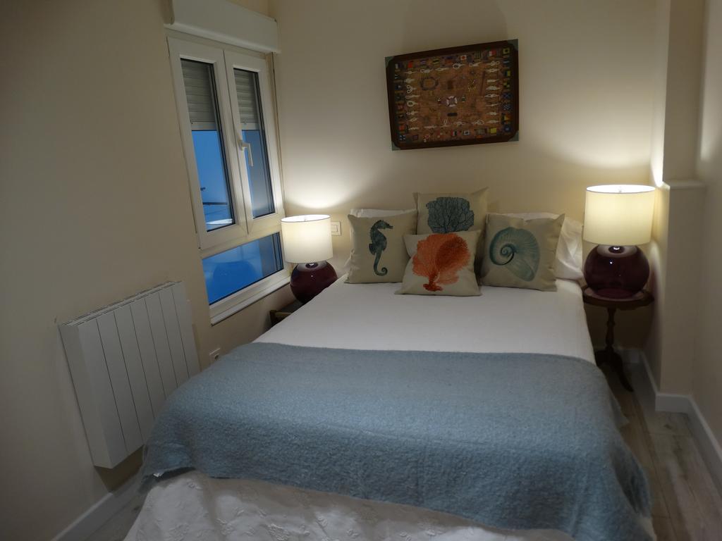 La Casa Del Marino Lejlighed Avilés Værelse billede