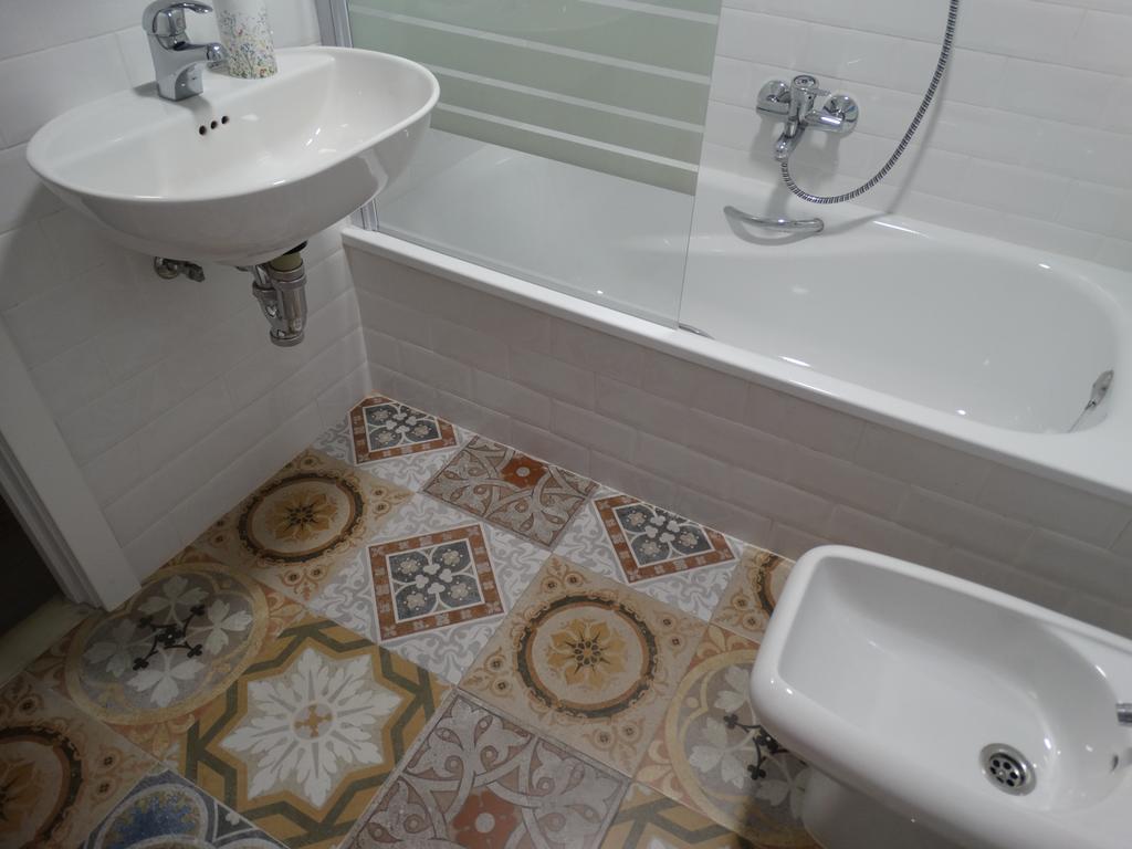 La Casa Del Marino Lejlighed Avilés Værelse billede