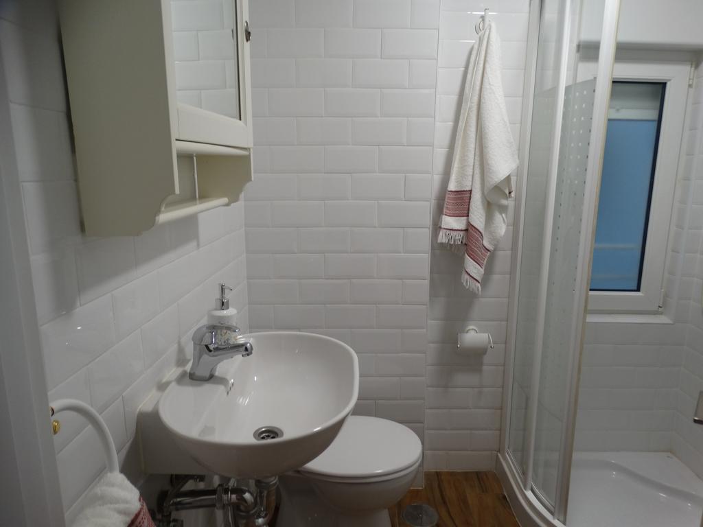 La Casa Del Marino Lejlighed Avilés Værelse billede