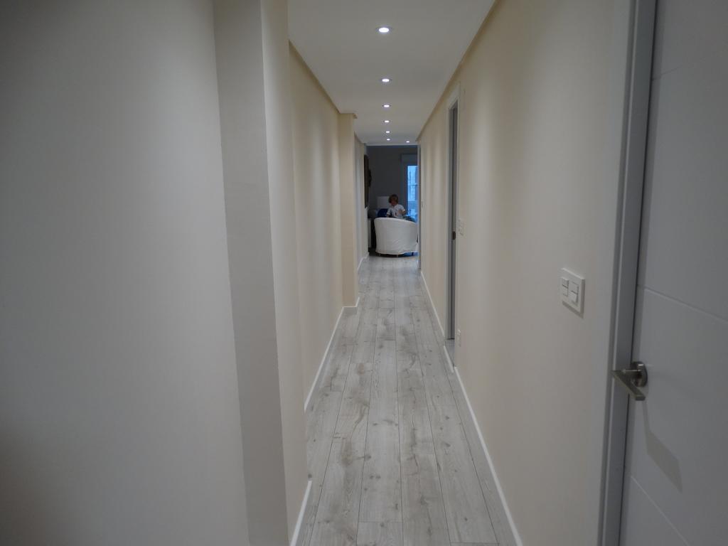 La Casa Del Marino Lejlighed Avilés Værelse billede
