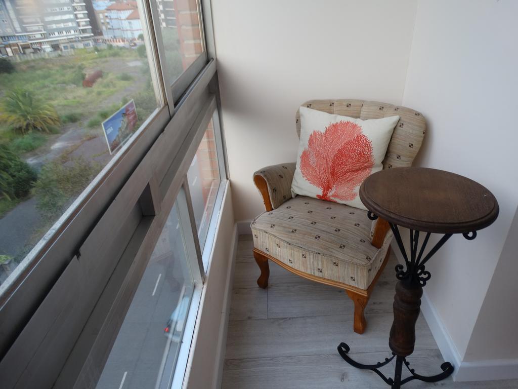 La Casa Del Marino Lejlighed Avilés Værelse billede