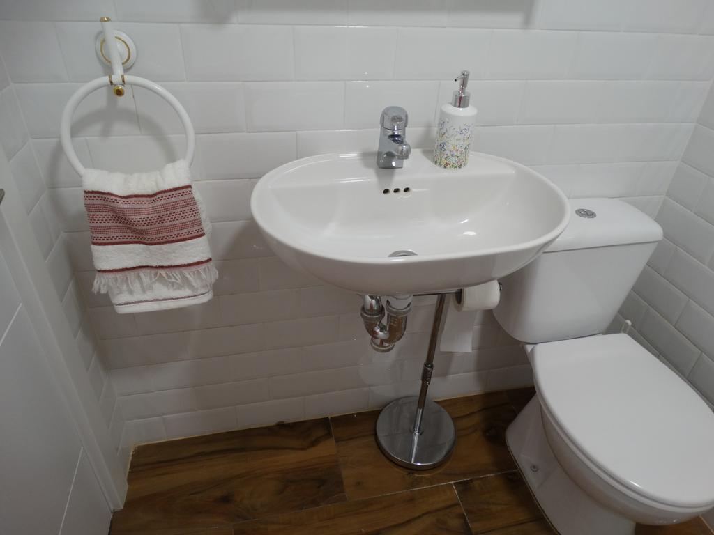 La Casa Del Marino Lejlighed Avilés Værelse billede