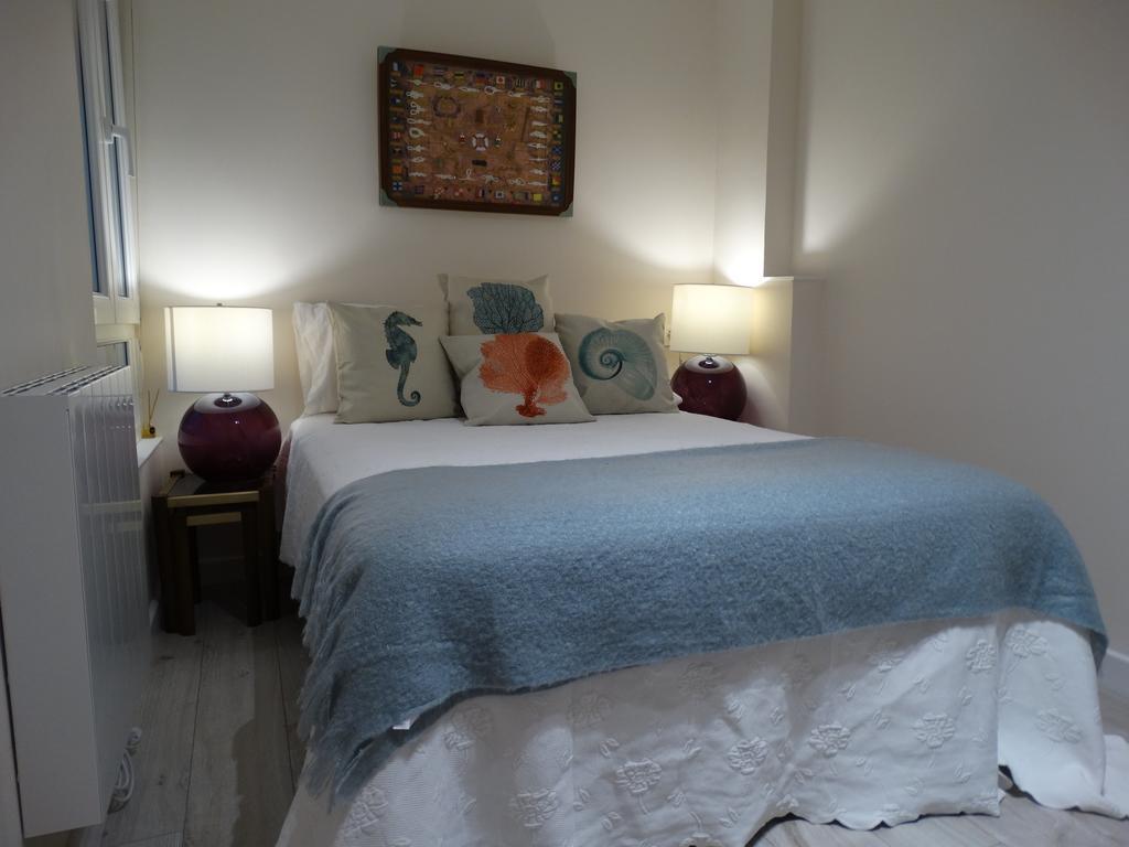 La Casa Del Marino Lejlighed Avilés Værelse billede